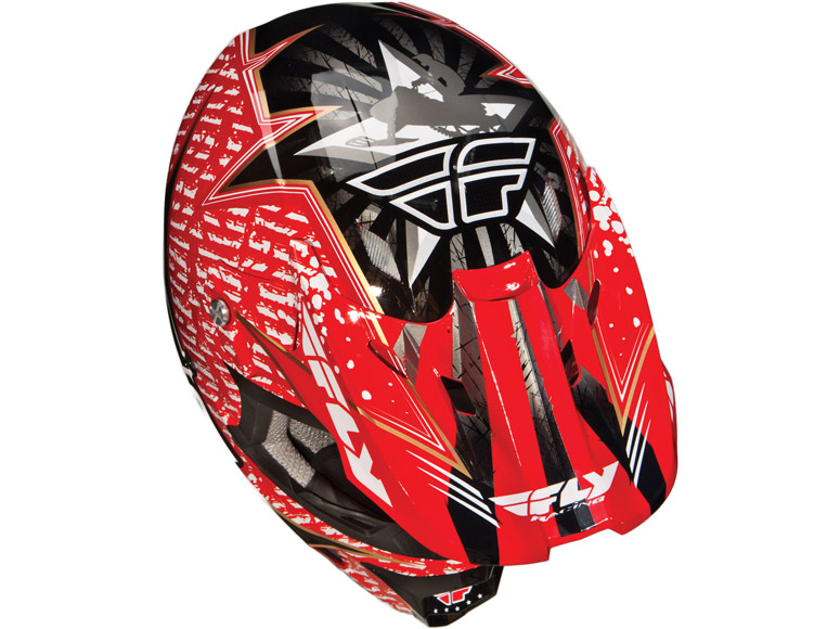 Fly Racing Aurora Snocross Helmet